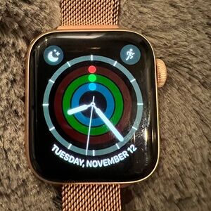 Apple Watch Series 4